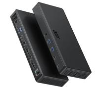 Acer 15-in-1 Laptop Docking Station Support DisplayLink Triple Monitors