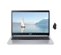 acer 2022 Aspire 5 Slim Laptop, 15.6" Full HD Display, AMD Ryzen 5 5500U Hexa Core Processor, AMD Radeon Graphics, WiFi 6, Backlit Keyboard, Windows 11 Home (24GB RAM | 1TB SSD)