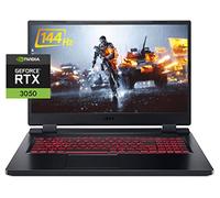 Acer 2022 Nitro 5 17.3" FHD IPS 144Hz Gaming Laptop, 12th Intel i5-12500H(12 Core, up to 4.5GHz), GeForce RTX 3050, 32GB RAM 2TB PCIe SSD, Backlit KB, Thunderbolt 4, Win 11, w/GM Accessories