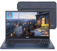acer 2023 Aspire 3 Touchscreen Laptop, 15.6" FHD IPS Display, AMD Ryzen 5 7520U Processor (Beats i7-1165G7), 8GB DDR5 RAM, 1TB SSD, AMD Radeon Graphics, Wi-Fi 6, Windows 11 Home
