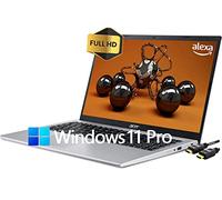acer 2023 Aspire 5 15.6" FHD Notebook Laptop, Intel Core i3-1115G4 Processor (Beats i5-1035g1), WiFi 6, Amazon Alexa, RJ-45, Windows 11 PRO (20GB|2TB SSD)