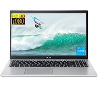 acer 2023 Newest Aspire 5 15.6" FHD IPS Slim Laptop, Intel Core i3-1115G4(Up to 4.1GHz), 36GB RAM, 1TB NVMe SSD, WiFi 6, USB, RJ-45, Webcam, Amazon Alexa, Windows 11, w/GM Accessory