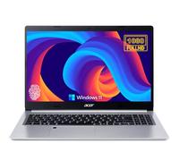 ACER 2023 Newest Aspire 5 Slim Laptop, 15.6'' Full HD Display, 20GB RAM, 1TB SSD Storage, AMD Ryzen 4-Core Processor, Backlit Keyboard, Fingerprint Login, HDMI, Ethernet Port, Type-C, Windows 11 S