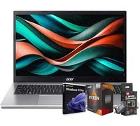 acer 2024 Aspire 3 15.6 FHD Slim Laptop, 6-Core AMD Ryzen 7 5700U, AMD Radeon Graphics, WiFi 6, RJ45, W/65W Charger, Windows 11 PRO (24GB | 512GB SSD)