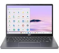 acer 2024 Chromebook Plus 514 Touchscreen Laptop, Intel 8-Core i3-N305, 8GB LPDDR5, 512GB SSD, 14" FHD IPS Touch Display, Wi-Fi 6E, FHD 1080P Webcam, SD Card Reader, Chrome OS, Cefesfy Design Mouse