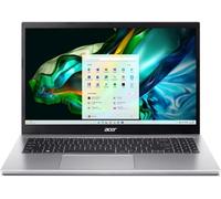 acer 2024 Laptop | Aspire 3 | 15.6" 1920 x 1080 IPS | AMD-8 Core Ryzen 7 5700U | AMD Radeon Graphics | 16GB DDR4 | 512GB SSD | Windows 11 Home | Wi-Fi 6 - Bluetooth 5.1-720p HD Camera - Pure Silver