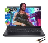 Acer 2024 Nitro V AI-Powered Gaming Laptop | 13th Gen Intel Core i7-13620H Processor | NVIDIA GeForce RTX 4060 | 15.6" FHD IPS 144Hz Display | MUX Switch| w/HDMI Cable (64GB RAM | 2TB PCIe SSD)