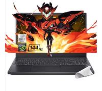 Acer 2024 Nitro V Gaming Laptop | 13th Gen Intel Core i7-13620H | NVIDIA GeForce RTX 4060 AI-Powered Graphics | 15.6" FHD IPS 144Hz |32GB DDR5 2TB NVMe SSD M.2| MUX Switch| w/Mouse pad