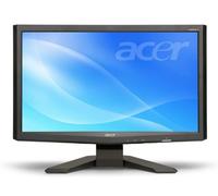 Acer 24-inch LCD TFT Monitor (16:9 FHD, 2ms, 40000:1, TCO03, Black)