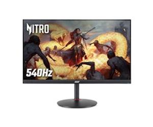 Acer 24" Nitro XV242Fbmiiprx 1920x1080 TN 540Hz 0.5ms FreeSync Widescreen Gamin