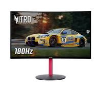 Acer Nitro XZ272S3 27 Full HD 180Hz FreeSync Curved Gaming Monitor
