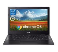 acer 311 Chromebook Laptop, 11.6'' HD IPS Display, 4GB LPDDR4 RAM, 64GB EMMC, Intel Celeron N4500, Intel UHD Graphics, 10 Hours Battery Life, USB3.1，Wi-Fi5, Chrome OS, Black