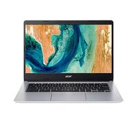 ACER 314 14" Chromebook MediaTek MT8183C 4GB RAM 64 GB eMMC Chrome OS Silver