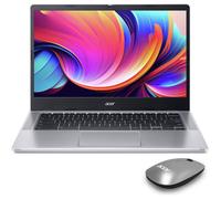 Acer 314 14in N100 8GB 128GB Chromebook - Silver