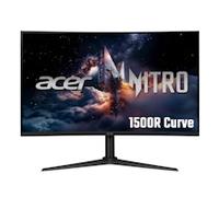 Acer Nitro XZ2 Curved Gaming Monitor | XZ322QUV3 | Black