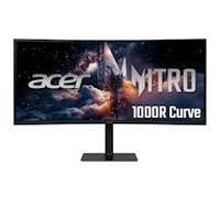 Acer 34" XV345CURX0bmiipphx 3440x1440 VA 200Hz 1ms FreeSync Curved Ultrawide Gaming Monitor
