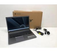 ACER 715 Intel® Pentium® Gold 4417U Processor RAM: 4 GB / Storage: 128 GB eMMCFull HD 1920 x 1080p 15.6” Chromebook NX.HB2EK.009