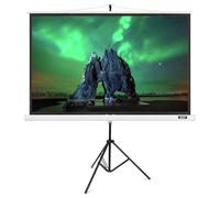 Acer T82-W01MW Projection Screen (82.5”, 16:10, Tripod)