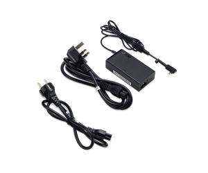 Acer AC Adapter 65W-19V for Laptops - EU/UK Power Cord