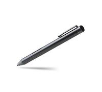 Acer Accurate Active Stylus Pen (Eingabestift für Acer Tablets und 2-in-1s, flüssiges Schreiben, stilvolles Design, höchste Präzision) silber