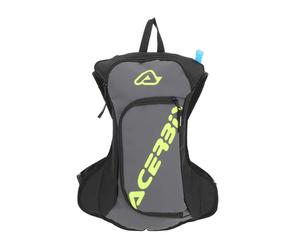 ACER ACKPACK H20 LOGO HYDRATION PACK 2 LTR DRINKS WATER CAMEL BAG ENDURO MX