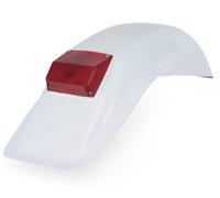 Acer aja Rear Fender, white, One size