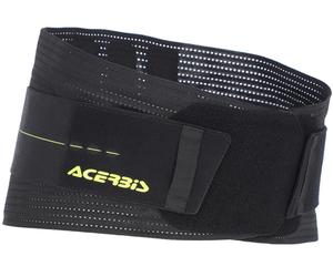 Acer aket Kidney Belt, black, size 2XL for Men