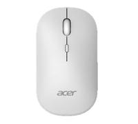 acer AMR130 Ambidextrous RF Wireless + Bluetooth 1600 DPI White