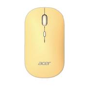 acer AMR130 Ambidextrous RF Wireless + Bluetooth 1600 DPI Yellow