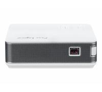 Acer AOpen Fire Legend PV12p - DLP projector - LED - 800 LED lumens - WVGA (854 x 480) - 16:9 - grey