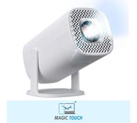 Acer AOPEN QH15s Portable Projector - White