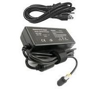 Acer AC Adapter 65W Aspire 2920 power adapter/inverter Black