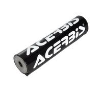Acerbis Logo Cross Bar Pad, black, One size