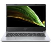 Laptop ACER Aspire 1 14" Intel Celeron 4GB RAM 128 GB eMMC, Silver