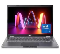 acer Aspire 14 A14-51M-78WQ 14" Laptop | Intel Core 7 150U | 16GB RAM | 1TB SSD | WUXGA 1920x1200 Display | Full HD 1080p Webcam | Backlit Keyboard | Windows 11 Home | Grey