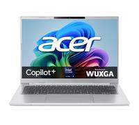 Acer Aspire 14 AI 14" Laptop - Intel® Core™ Ultra 5, 512 GB SSD, Silver, Silver/Grey