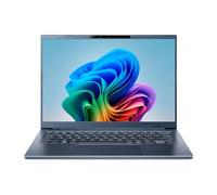 Acer Aspire 14 AI A14-11M・180°Hinge Design・Snapdragon X X1-26-100・Win 11 Home・Qualcomm A (NX.JP3EG.00L)