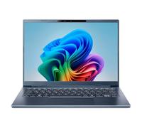 Acer Aspire 14 AI A14-11M Snapdragon X 16GB 1TB Blue - Pristine