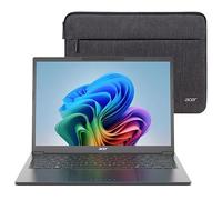 acer Aspire 14" AI Copilot+ PC - Intel Core Ultra 5 226V - WUXGA (1920 x 1200) Touchscreen Display - 16GB RAM - 1TB SSD - Windows 11 Home - Steel Gray