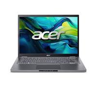 Acer Aspire 14 Laptop | 14.0" WUXGA 1920 x 1200 IPS | Intel Core 5 Processor 120U | Intel Graphics | 16GB LPDDR5 | 512GB Gen4 SSD | Wi-Fi 6E | AI PC | Copilot Key | Backlit Keyboard | A14-51M-515G