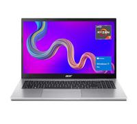 acer Aspire 15.6 FHD Ryzen 7 Business Laptop, AMD Ryzen 7 5700U, 16GB RAM, 1TB PCIe SSD, Numeric Keypad, TouchPad, Webcam, Wi-Fi 6, HDMI, RJ-45, Windows 11 Pro, Silver