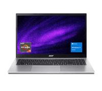 acer Aspire 15.6 FHD Ryzen 7 Laptop, AMD Ryzen 7 5700U, 32GB RAM, 1TB PCIe SSD, Numeric Keypad, TouchPad, Webcam, Wi-Fi 6, HDMI, RJ-45, Bluetooth, Windows 11 Home, Silver