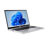 acer Aspire 15 Slim Laptop 15.6" FHD (1920 x 1080) Display | Intel Core 3 N355 Processor | Intel Graphics| Copilot | Webcam | 8GB RAM DDR5 | 128GB SSD | Windows 11 S | Bundle with Laptop Stand