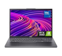 Acer Aspire 16 A16-51GM Laptop - Intel Core 5 120U, 16GB, 1TB SSD, NVIDIA GeForce RTX 2050 4G, 16"WUXGA, Windows 11 , Iron