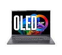 Acer Aspire 16 AI A16-52M・180°Hinge Design・Intel Core Ultra 7 256V / 2.2GHz・Win 11 Home・Intel Arc Graphics 140V・16GB RAM・512GB SSD・40.6 cm (16") (NX.JP1EG.00T)