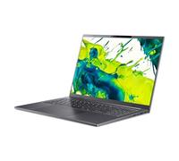Acer Aspire 16 AI A16-61M・180°Hinge Design・AMD Ryzen AI 5 340/2GHz・Win 11 Home・Radeon 840M・16GB RAM・512GB SSD NVMe・QLC・40.6 cm (16") (NX.JP0EG.006) )