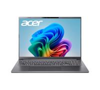 Acer Aspire 16 AI Copilot+ PC - AMD Ryzen AI 5 330 & 16” WUXGA 120Hz Touch | NPU: Up to 50 TOPs - Overall TOPS: Up to 56 TOPS | AMD Radeon 820M | 16GB LPDDR5X | 1TB Gen 4 SSD | Wi-Fi 6E | A16-61MT-R66U