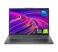 Acer Aspire 16 laptop (A16-51GM) - Intel Core 5, Nvidia GeForce RTX 2050, 16GB, 1TB SSD, 16" WUXGA display, Windows 11