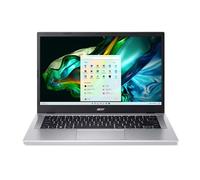 acer Aspire 3 14 Personal Laptop, 2024, 14" 1920 x 1080, Intel-8 Core i3-N305, Intel UHD Graphics, 8GB LPDDR5, 1TB SSD, Win11 Home, Wi-Fi 6, BT 5.1, 720p HD Camera, Pure Silver