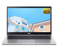 acer Aspire 3 15.6"" FHD Laptop for Business and Students, AMD Ryzen 7 5700U(> i7-11390H), 32GB RAM, 1TB NVMe SSD, WiFi 6, Numeric Pad, HDMI, USB-C, RJ-45, Win 11, w/CUE Accessories, Silver